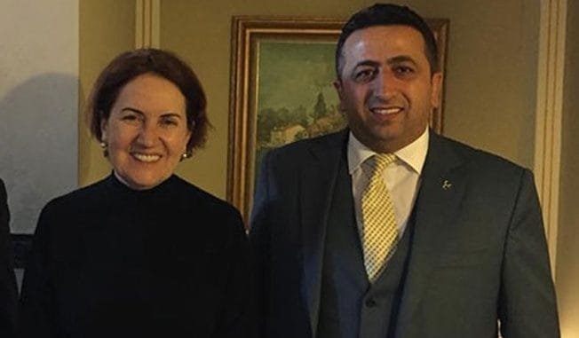 İYİ Parti'nin Meral Akşener için Bursa'dan topladığı imzalar 12 bini geçince CHP'nin de desteğiyle Temel Karamollaoğlu'nun da 100 bin imzayı aşması sağlandı - Ahmet Emin Yilmaz