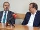 Yıldırım Metrosu için son aşamaya gelindiğini açıklayan Başkan Aktaş, Bursaray Şehir Hastanesi hattı için de 2019 Eylül'ü hedefliyor - Ahmet Emin Yilmaz