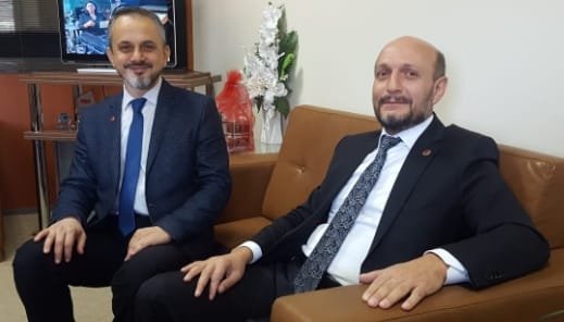 Saadet Parti il kongresine gidiyor... Mehmet Atmaca Büyükşehir Adayı olmak için bırakıyor, Gökhan Gerçek İl Başkanı okuyor - Ahmet Emin Yilmaz