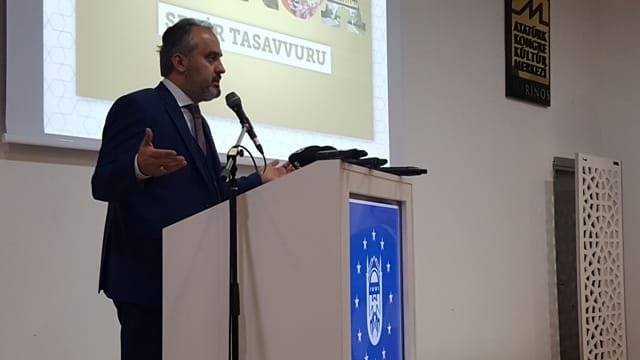 Acemler trafiğine by-pass ameliyatı düşünen Başkan Aktaş çıtayı daha yukarı çıkarma sözü verdi: Yemin ettim kendime, ya olacak ya olacak! - Ahmet Emin Yilmaz