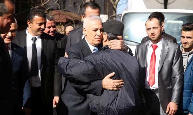 Mustafa Bozbey projelerini bugün CHP-İYİ Parti örgütlerine, 10 Mart'ta da kamuoyuna açıklayacak - Ahmet Emin Yilmaz