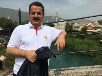Faruk Çelik Balkan turuna çıktı… Ecdat eserleri ve türbelerini ziyaret etti, ayağa kaldıranlara teşekkür mesajı yayınladı - Ahmet Emin Yilmaz
