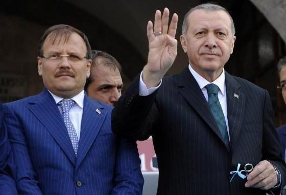 Erdoğan’ın bakışını Çavuşoğlu aktardı: Cumhurbaşkanımız da Bursalı hemşerilerimize ‘yol arkadaşım’ ve ‘dava arkadaşım’ diyecek kadar kendine yakın görüyor - Ahmet Emin Yilmaz