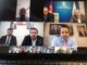 AK Parti milletvekilleri, belediye başkanları ve teşkilatları 3.5 saatlik videokonferansla toplantı yaptı - Ahmet Emin Yilmaz
