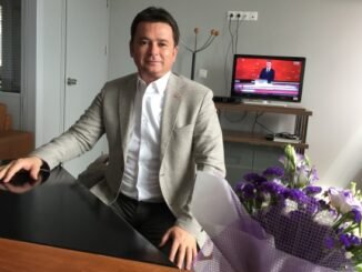 Hızlı trende Bursa-Yenişehir altyapı inşaatı 2021’de bitecek, İğdir’e doğu istasyonu resmi yazıya girdi - Ahmet Emin Yilmaz