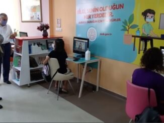 Milli Eğitim, bilgisayar ve internet erişimi olmayanlar için 110 EBA destek noktası hazırladı - Ahmet Emin Yilmaz