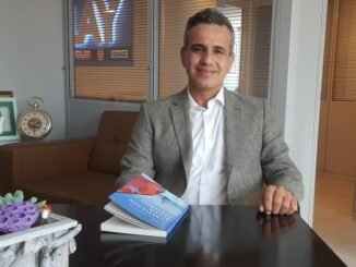 Ateş çemberinin ortasındaki ‘Türkiye’nin büyük stratejisini’ anlatan kitap yazdı - Ahmet Emin Yilmaz