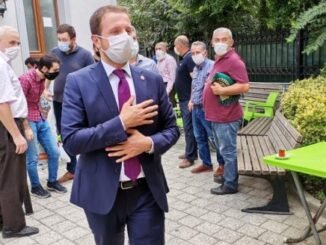 Siyasette gençlik enerjisi… Bursa Milletvekili Ahmet Kılıç her gün sabahtan geceye sahada - Ahmet Emin Yilmaz