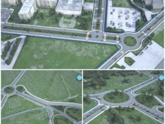 Uludağ Üniversitesi’ne İzmir Yolu’ndan daha kolay ulaşım için yeni yol - Ahmet Emin Yilmaz