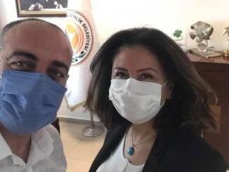 Nilüfer Belediyesi’nden Gemlik Belediyesi’ne transfer…  Bukle Erman Gemlik’te - Ahmet Emin Yilmaz