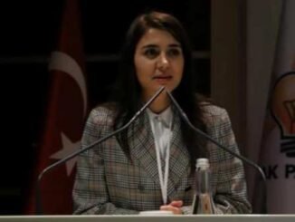 AK Parti Mudanya İlçe Başkanı İnci Söğütlü’nün Instagram hesabı hacklendi - Ahmet Emin Yilmaz