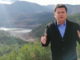 Erkan Aydın barajdan seslendi: Ağaçlar kesilirse yağmur yağmaz, barajlar boş kalır - Ahmet Emin Yilmaz