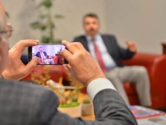 Belediyecilikte en farklı hizmet: Uyumayan Kütüphane projesi - Ahmet Emin Yilmaz