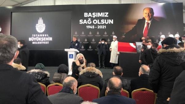 Bursa’dan Kadir Topbaş’ın cenazesi için İstanbul’a gittiler - Ahmet Emin Yilmaz