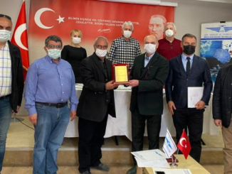 Deneyimiyle döndü… Gençlere teknoloji eğitimi Celal Beysel’den - Ahmet Emin Yilmaz