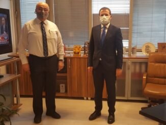Hızlı tren biletinin ucuz kalmasında Milletvekili Kılıç’ın özel çabası var - Ahmet Emin Yilmaz