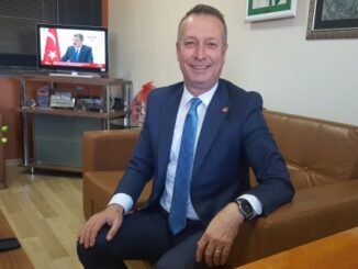 Şifreleri 23 Nisan ve 19 Mayıs olan partide Muharrem İnce’nin Bursa’da Kurucu İl Başkanı Güner Aklan - Ahmet Emin Yilmaz