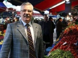 Kendi enerjisini üreten kent için öneri: Kapalı pazarların çatılarında 100 dönüm alan boş - Ahmet Emin Yilmaz