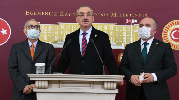 İYİ Parti’nin Merkez Bankası kanun teklifi ilk sırasında Tatlıoğlu imzası - Ahmet Emin Yilmaz