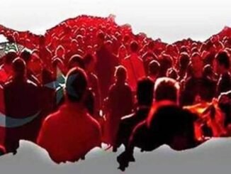 Şehreküstü’nde İl Başkanlığı yeri hazır gibi, 1 ayda 17 ilçeyi kurmak hedef - Ahmet Emin Yilmaz