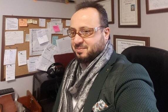Av. Cüneyt Bülent Şeker serbest kalan amirallere Bursa’dan darbe davası açıyor - Ahmet Emin Yilmaz