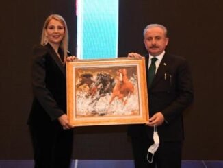 TÜGİAD’da ilk kadın genel başkan seçilen Bursalı sanayici Nilüfer Çevikel’in yüksek enerjisiyle yeni bir dönem - Ahmet Emin Yilmaz