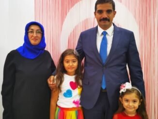 Ülkü Ocakları’nın Bursalı eski genel başkanı Dr. Sinan Ateş’in ailece karantinası bitti - Ahmet Emin Yilmaz