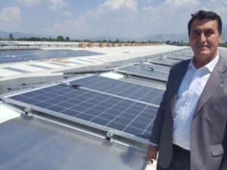 Göz alabildiğine güneş tarlası… Türkiye’nin en büyük kurban pazarı çatısına 4 bin güneş paneli - Ahmet Emin Yilmaz
