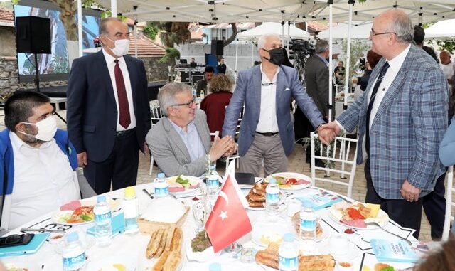 Hayri Türkyılmaz’ın adaylık işareti: Mudanyalılar devam etmemi istiyor - Ahmet Emin Yilmaz