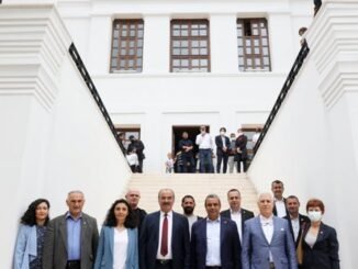 Mudanya’da ‘tarih kenti’ adımları… Taş Mektep’te dijital müze, Tirilye’ye tarihi kimlik - Ahmet Emin Yilmaz