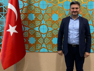 İtibar Enstitüsü Başkanı bilişimci Orhan Samast hukukçu olma yolunda ilerliyor - Ahmet Emin Yilmaz