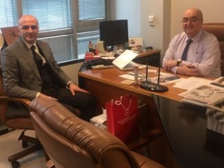 Cengiz Topel heykeli geri geldi, MHP Gürsu üye sayısında yarı yarıya artış var - Ahmet Emin Yilmaz