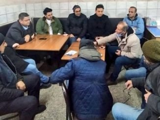 Günlük iş bekleyenlerin kahvehanesine gitti: DEVA İl Başkanı Özgöz’den ‘sıkıntı’ izlenimleri - Ahmet Emin Yilmaz