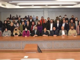 Hedefleri ve yapılanları anlatabilmek için AK Parti’de ‘iletişim dili’ toplantısı yaptı - Ahmet Emin Yilmaz