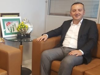 Doç. Dr. Kader Özlem Balgöç’te üçüncü aday oldu - Ahmet Emin Yilmaz