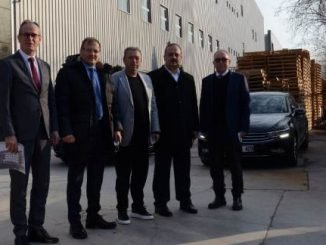 İlhan Sarı’dan Demirtaş’a 32 derslikli Anadolu Lisesi ve spor salonu - Ahmet Emin Yilmaz