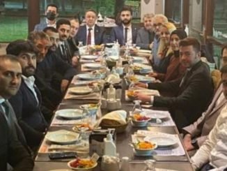 Alperen Ocakları’na BBP Genel Başkan Yardımcısı Alfatlı’dan üye hedefi - Ahmet Emin Yilmaz