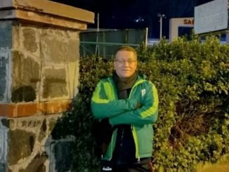 Eğitime katıldı, AFAD Gönüllüsü oldu… Ali Mollasalih’ten örnek davranış - Ahmet Emin Yilmaz