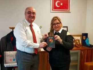 Nevvah adlı romanında işitme engelli genç kızın öyküsünü anlattı - Ahmet Emin Yilmaz
