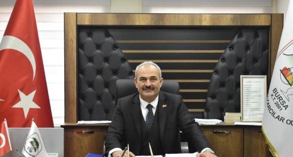 Belediyelerle sorunları çözen Seyyar Pazarcılar Odası’nda seçim zamanı - Ahmet Emin Yilmaz