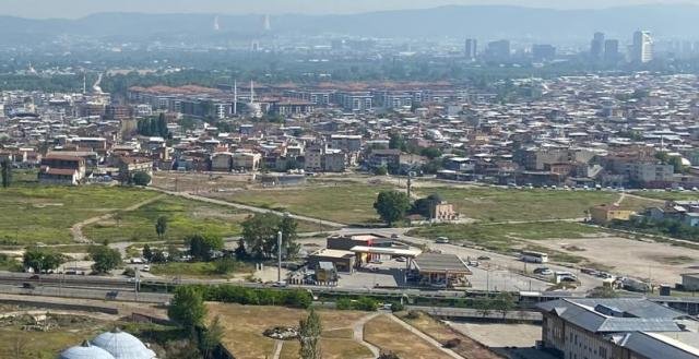 Sıcaksu hazinesi… Kentin göbeğinde böyle termal alan hiçbir yerde yok - Ahmet Emin Yilmaz