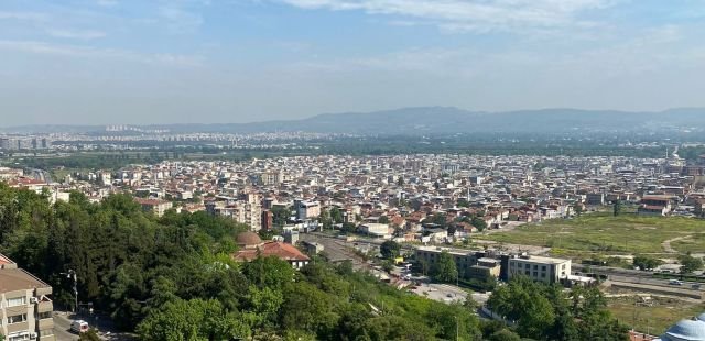 Kentsel dönüşümle Merinos’tan Paşa Çiftliği’ne kadar modern kent planlaması - Ahmet Emin Yilmaz