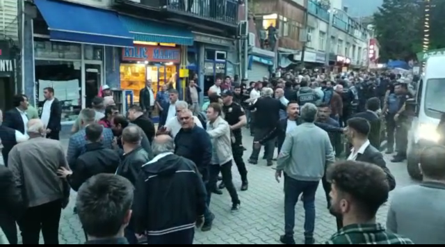 Artvin’de saldırıya uğrayan Faruk Çelik’e geçmiş olsun - Ahmet Emin Yilmaz