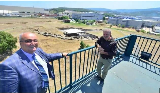 Arkeoloji turizm rotası olamaz mı? Bursa tarihi mirasını fark edemiyor - Ahmet Emin Yilmaz