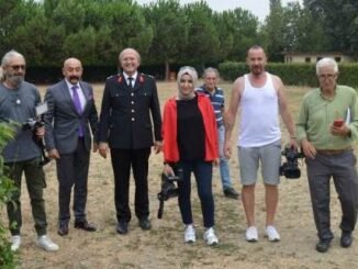 Bu film çok özel: Anbarcıoğlu Jandarma Generali oldu, uyuşturucudan gençleri korudu - Ahmet Emin Yilmaz
