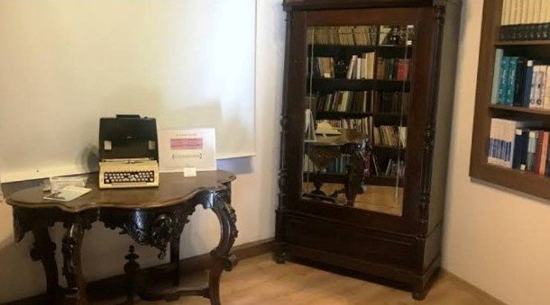 Bursa’daki hastane odasında Atatürk’ün kullandığı eşyalar müzede - Ahmet Emin Yilmaz