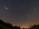 Meteor yağmurunun tek karede fotoğrafı Tunç Tezel’den - Ahmet Emin Yilmaz