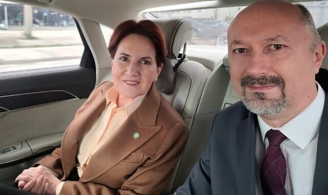İYİ Parti İl Başkanı Dr. Hasanoğlu Büyükşehir adayı olacak mı? - Ahmet Emin Yilmaz