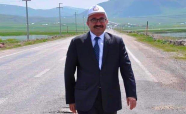 Muş Bulanık’a Bursa’dan aday: Selahattin Turan'a memleket görevi - Ahmet Emin Yilmaz