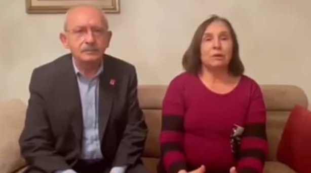 Kemal Kılıçdaroğlu, eşiyle birlikte taziye ziyareti için Bursa’ya geldi - Ahmet Emin Yilmaz